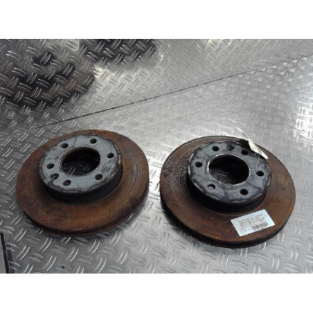 Paire de disques avant (freinage) MERCEDES SPRINTER 2