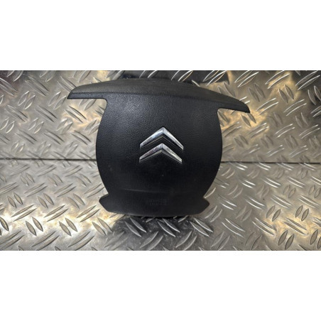 Air bag conducteur CITROEN C5 2 Photo n°1