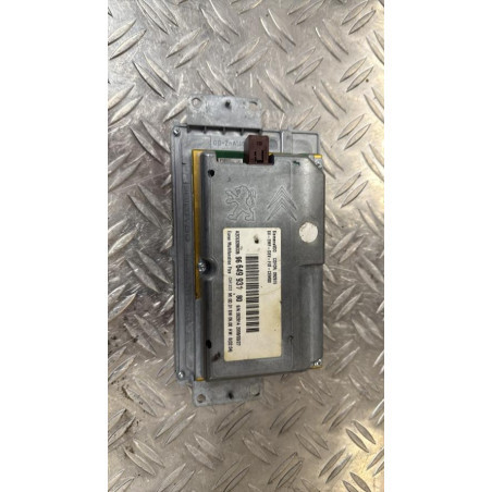 Ecran GPS CITROEN C5 2