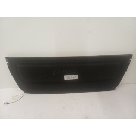 Plage arriere OPEL CORSA D Photo n°1