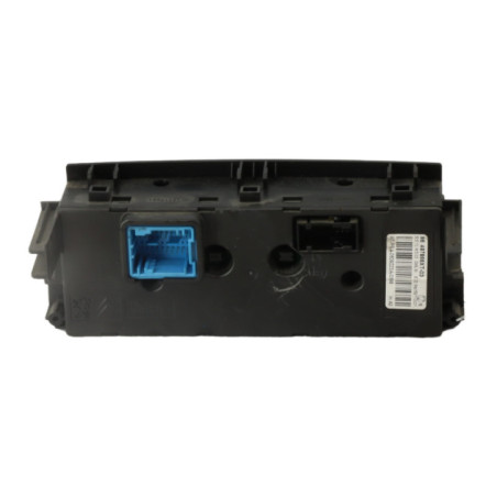 Commande chauffage PEUGEOT 207