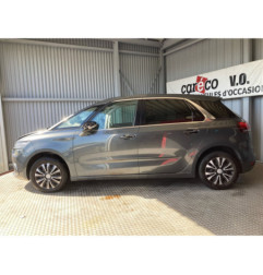 Compteur CITROEN C4 PICASSO 2 Photo n°3