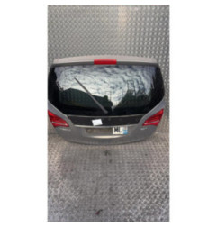 Malle/Hayon arriere OPEL MERIVA B Photo n°3