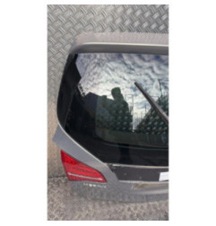 Malle/Hayon arriere OPEL MERIVA B Photo n°4