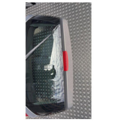 Malle/Hayon arriere OPEL MERIVA B Photo n°6