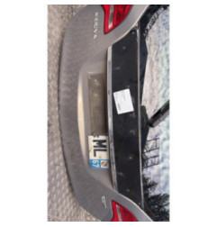 Malle/Hayon arriere OPEL MERIVA B Photo n°7