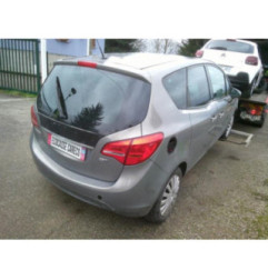 Malle/Hayon arriere OPEL MERIVA B Photo n°11