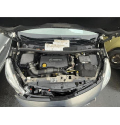 Malle/Hayon arriere OPEL MERIVA B Photo n°14