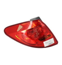 Feu arriere principal gauche (feux) OPEL MERIVA B Photo n°1