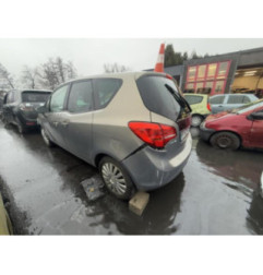 Porte avant gauche OPEL MERIVA B Photo n°18