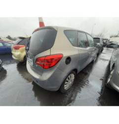 Porte avant gauche OPEL MERIVA B Photo n°19