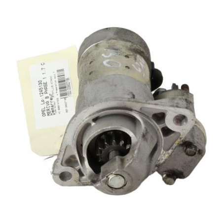 Demarreur OPEL MERIVA B Photo n°1