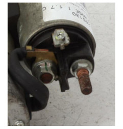 Demarreur OPEL MERIVA B Photo n°8