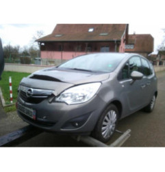 Demarreur OPEL MERIVA B Photo n°10