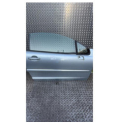Porte avant droit PEUGEOT 207 Photo n°1