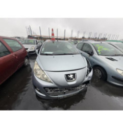 Porte avant droit PEUGEOT 207 Photo n°9