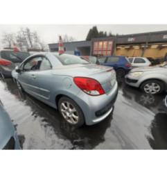 Porte avant droit PEUGEOT 207 Photo n°17