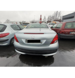 Porte avant droit PEUGEOT 207 Photo n°19