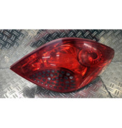 Feu arriere principal droit (feux) PEUGEOT 207 Photo n°1