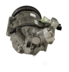 Compresseur clim VOLKSWAGEN POLO 4 Photo n°3