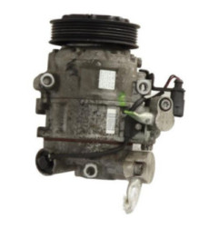 Compresseur clim VOLKSWAGEN POLO 4 Photo n°5