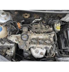 Compresseur clim VOLKSWAGEN POLO 4 Photo n°13