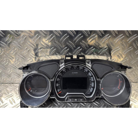 Compteur CITROEN C5 2 Photo n°1