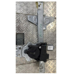 Moteur leve vitre arriere droit CITROEN C5 2 Photo n°1