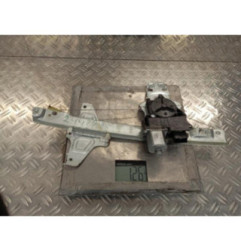 Moteur leve vitre arriere gauche CITROEN C5 2 Photo n°4