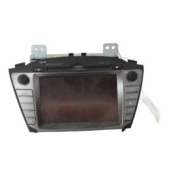 Autoradio d'origine HYUNDAI IX 35 Photo n°1