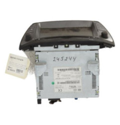 Autoradio d'origine HYUNDAI IX 35 Photo n°5