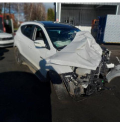 Commande chauffage HYUNDAI IX 35 Photo n°9