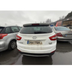 Commande chauffage HYUNDAI IX 35 Photo n°20