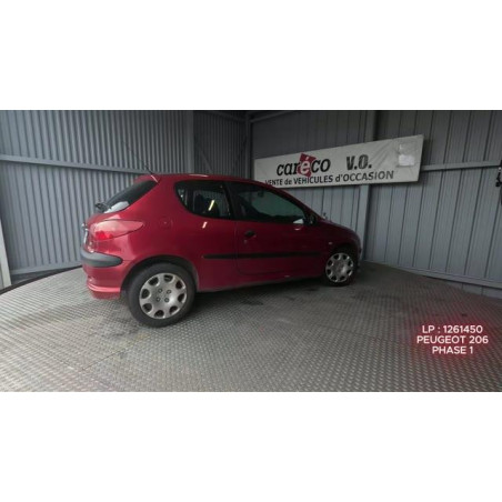 Pedale d'accelerateur PEUGEOT 206