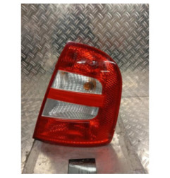 Feu arriere principal droit (feux) SKODA FABIA 1 Photo n°1