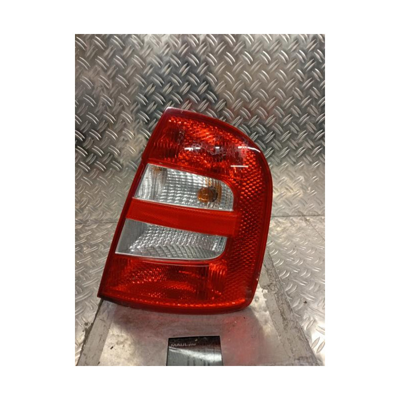 Feu arriere principal droit (feux) SKODA FABIA 1