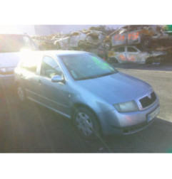 Feu arriere principal droit (feux) SKODA FABIA 1 Photo n°6