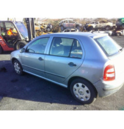 Feu arriere principal droit (feux) SKODA FABIA 1 Photo n°9