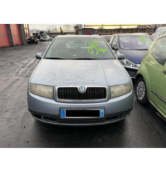 Feu arriere principal droit (feux) SKODA FABIA 1 Photo n°10