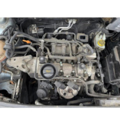 Com (Bloc Contacteur Tournant+Commodo Essuie Glace+Commodo Phare) SKODA FABIA 1 Photo n°12