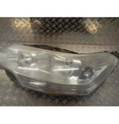 Optique avant principal gauche (feux)(phare) CITROEN C5 2 Photo n°1