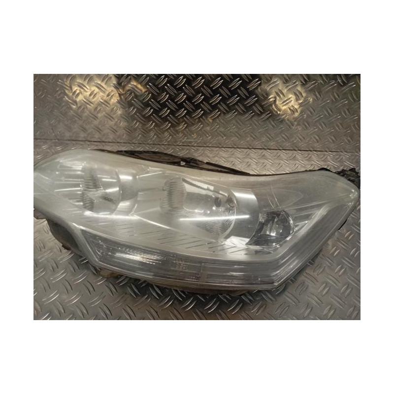 Optique avant principal gauche (feux)(phare) CITROEN C5 2