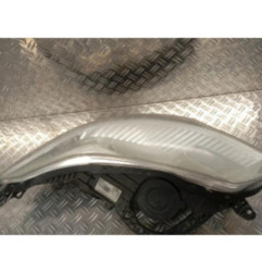 Optique avant principal gauche (feux)(phare) CITROEN C5 2 Photo n°4