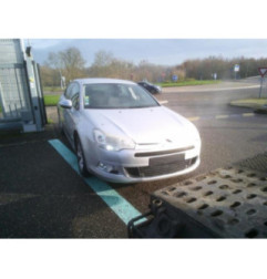 Optique avant principal gauche (feux)(phare) CITROEN C5 2 Photo n°5