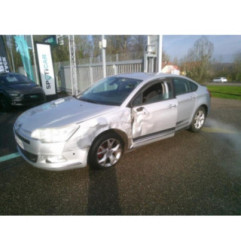 Optique avant principal gauche (feux)(phare) CITROEN C5 2 Photo n°7