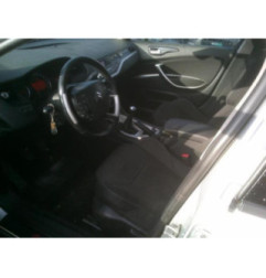 Optique avant principal gauche (feux)(phare) CITROEN C5 2 Photo n°8