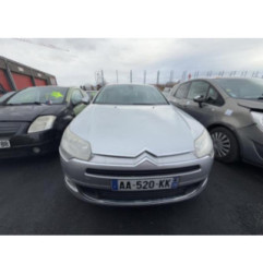 Optique avant principal gauche (feux)(phare) CITROEN C5 2 Photo n°10