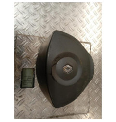 Air bag conducteur RENAULT MODUS Photo n°1