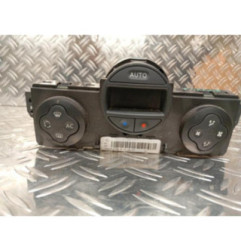 Commande chauffage RENAULT MODUS Photo n°1