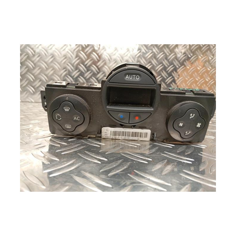 Commande chauffage RENAULT MODUS
